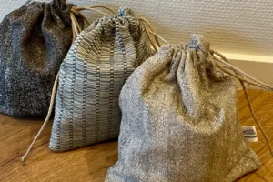 Textilhantverk, Möbeltapetserare, Tapetserare, Tyg Kobe