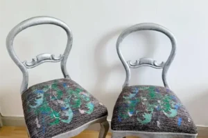 Rokokostolar